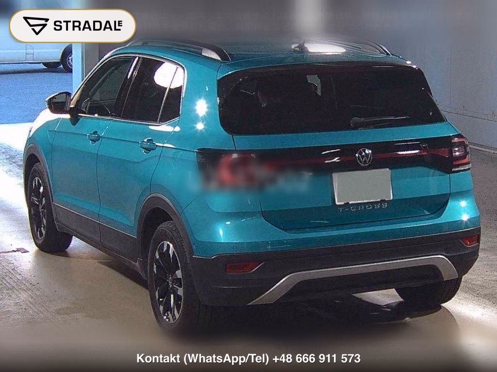 VOLKSWAGEN T-CROSS TSI 1ST, miniaturka 3