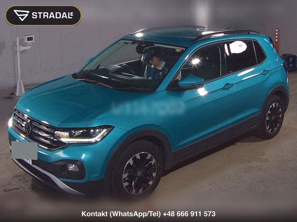 VOLKSWAGEN T-CROSS TSI 1ST, miniaturka 5