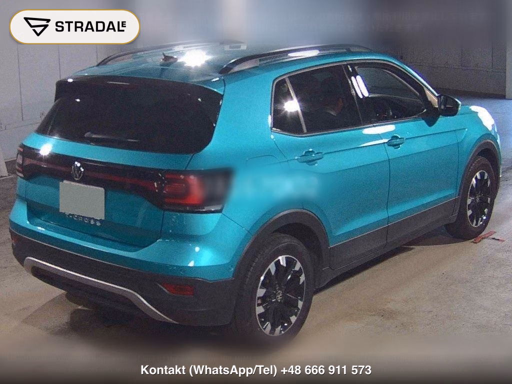 VOLKSWAGEN T-CROSS TSI 1ST, miniaturka 6