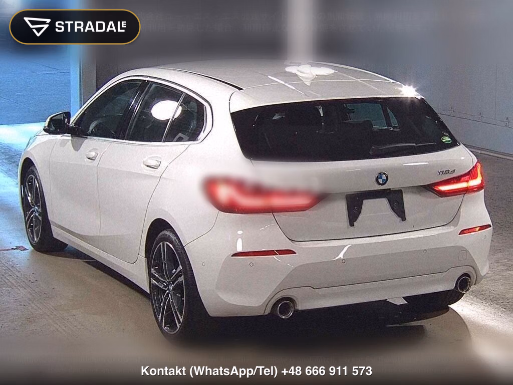 BMW 1 SERIES 5D 118D PLAY EDITION JOY PLUS, miniaturka 3