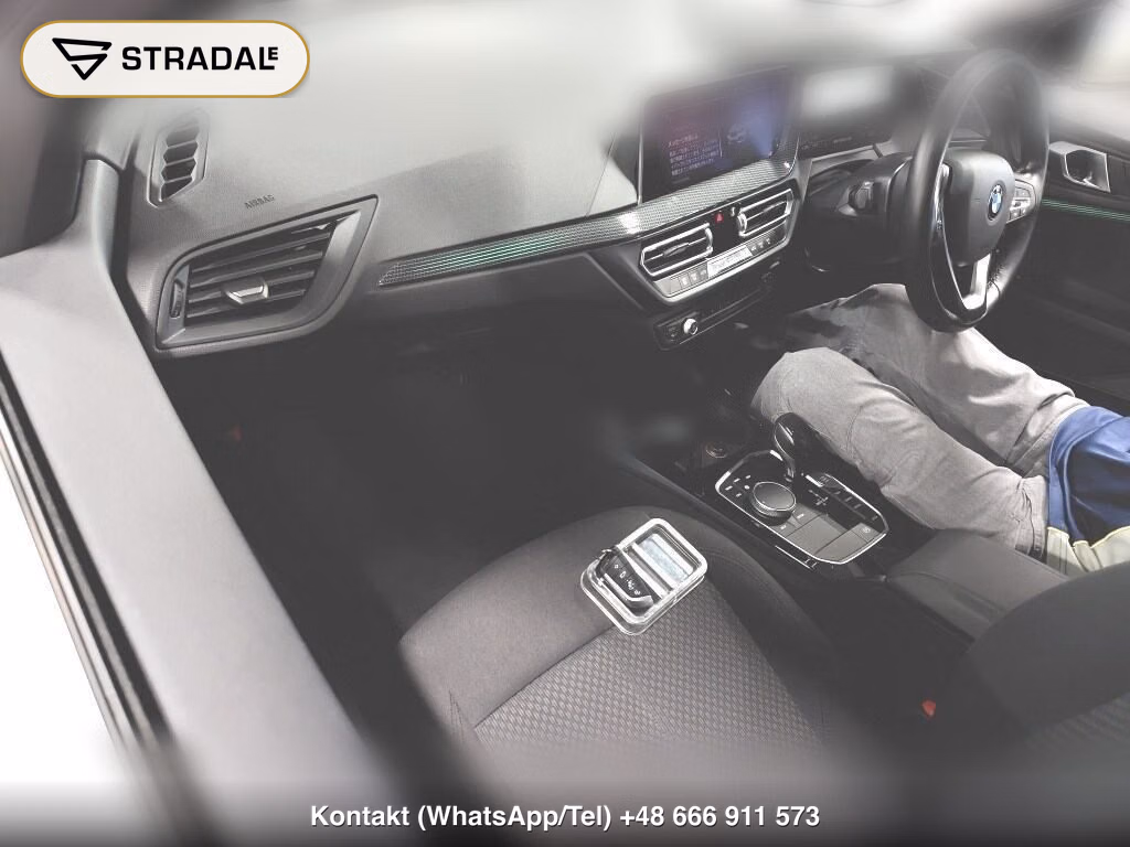BMW 1 SERIES 5D 118D PLAY EDITION JOY PLUS, miniaturka 4