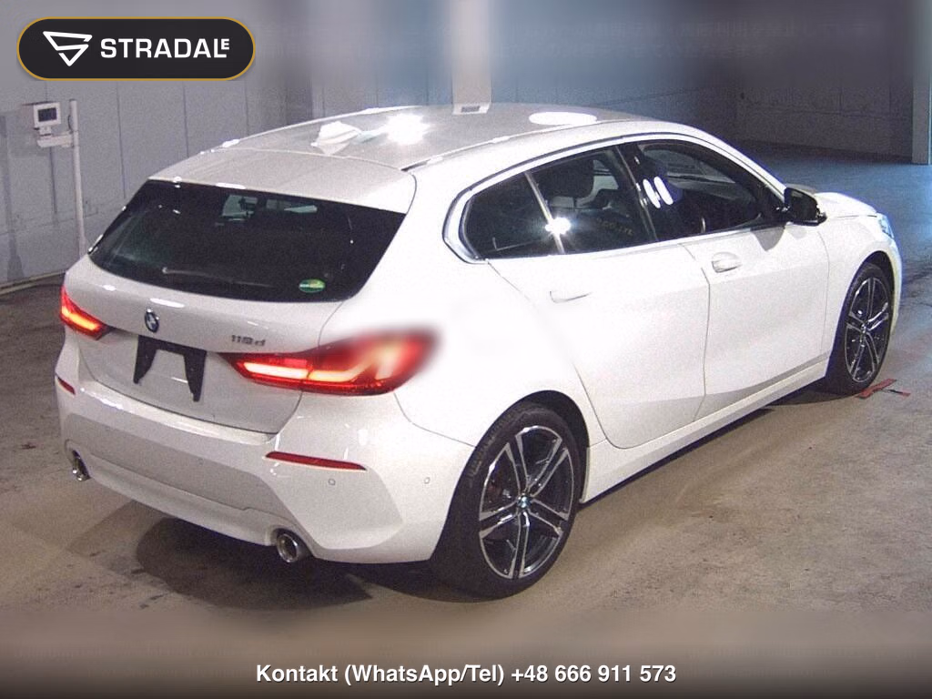 BMW 1 SERIES 5D 118D PLAY EDITION JOY PLUS, miniaturka 6