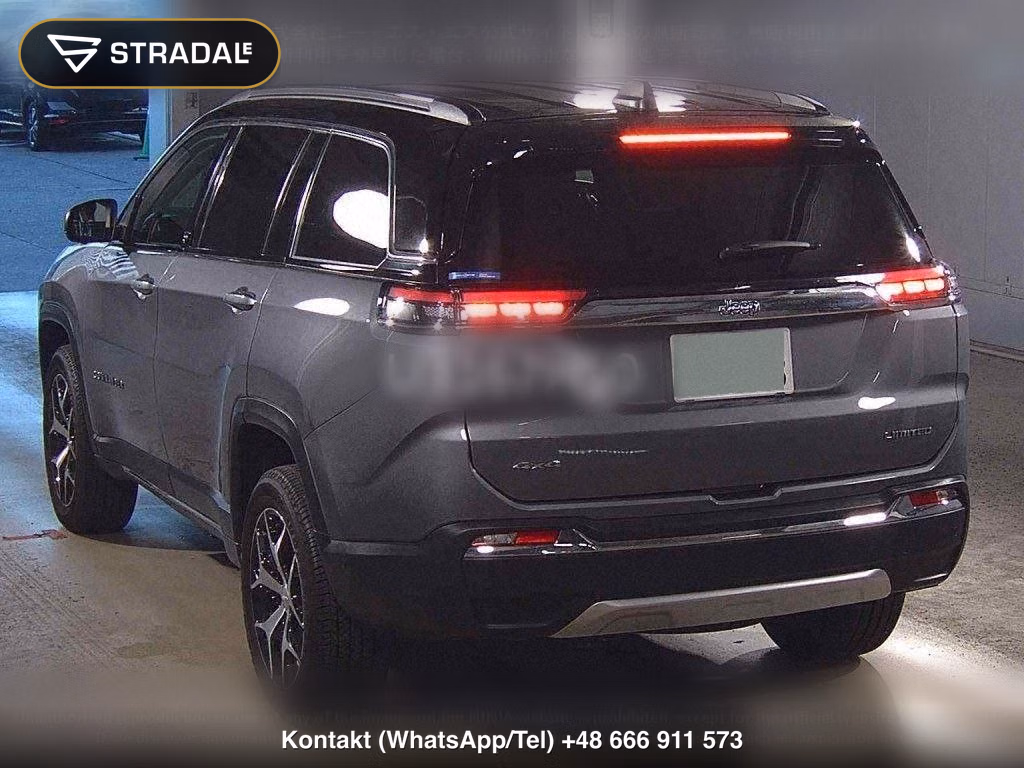 CHRYSLER JEEP JEEP COMMANDER 4WD LIMITED, miniaturka 3