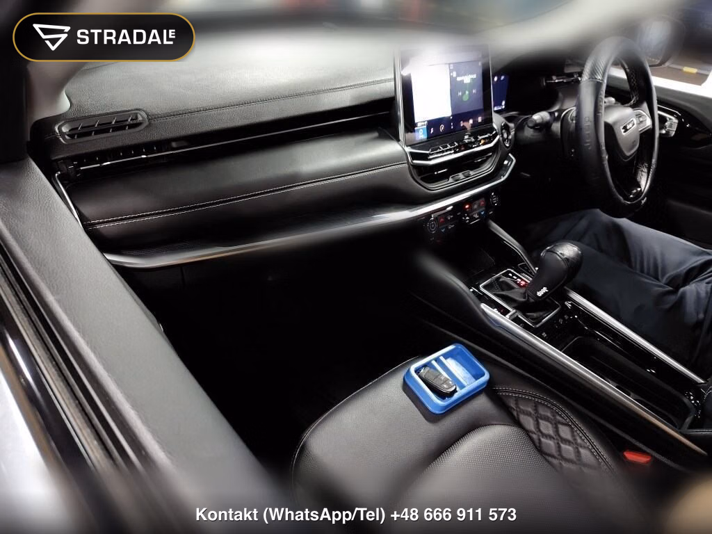 CHRYSLER JEEP JEEP COMMANDER 4WD LIMITED, miniaturka 4
