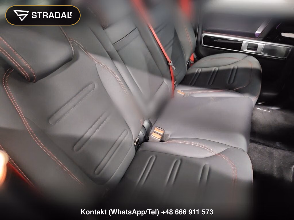 MERCEDES BENZ G-CLASS 5D 4WD G400D AMG LINE, miniaturka 7