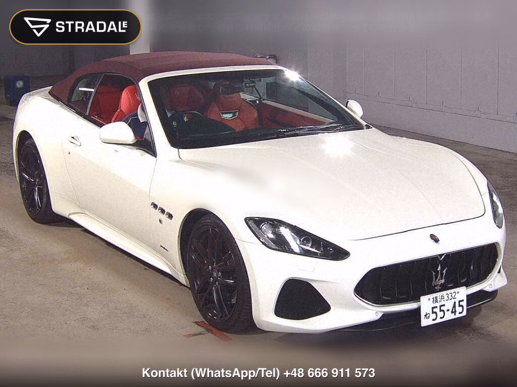 MASERATI GRANCABRIO SPORTS, miniaturka 2