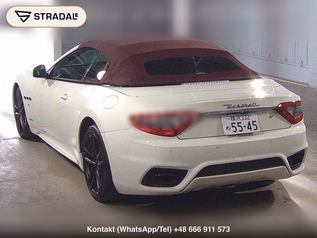 MASERATI GRANCABRIO SPORTS, miniaturka 3