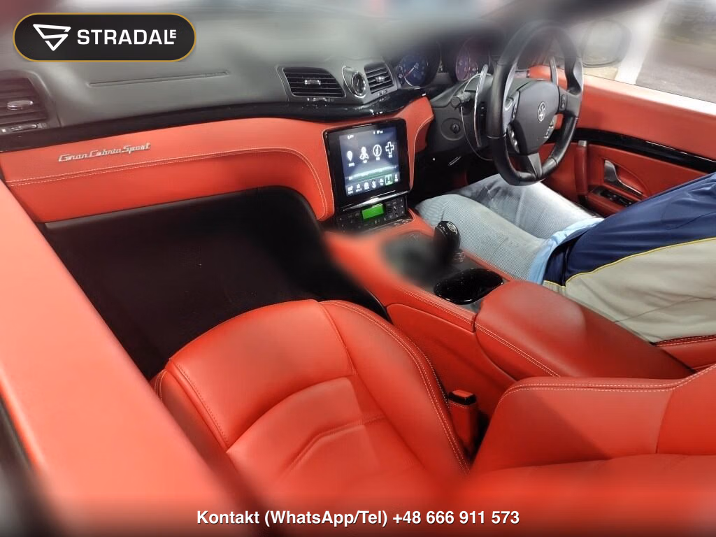 MASERATI GRANCABRIO SPORTS, miniaturka 4