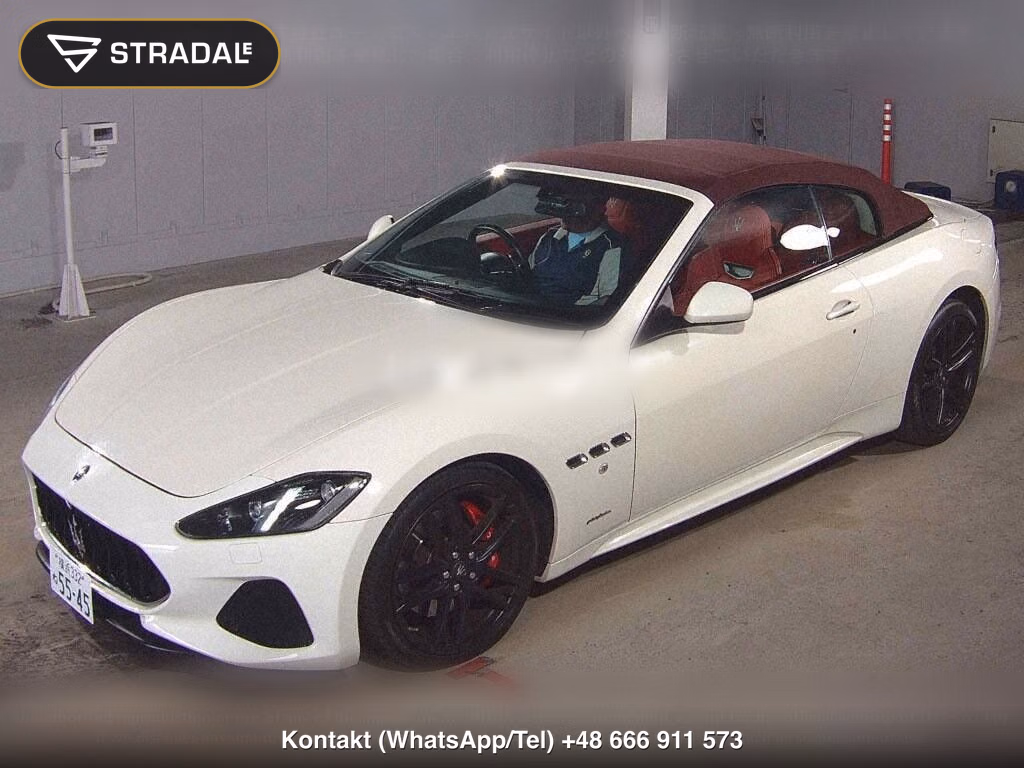 MASERATI GRANCABRIO SPORTS, miniaturka 5
