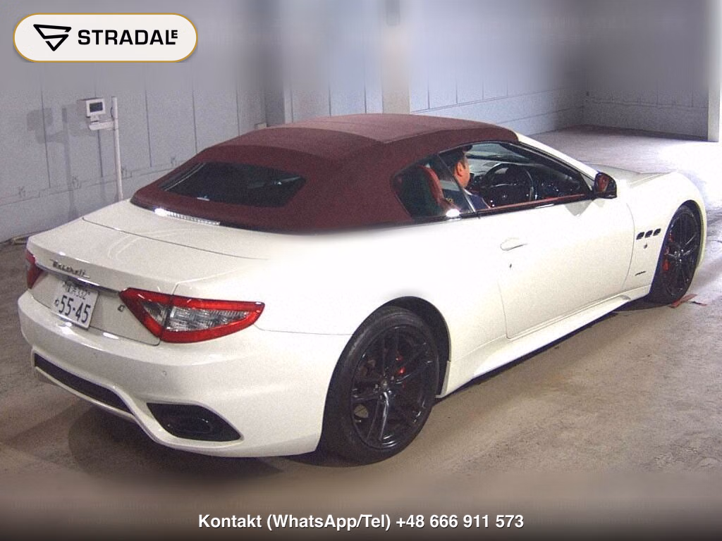 MASERATI GRANCABRIO SPORTS, miniaturka 6