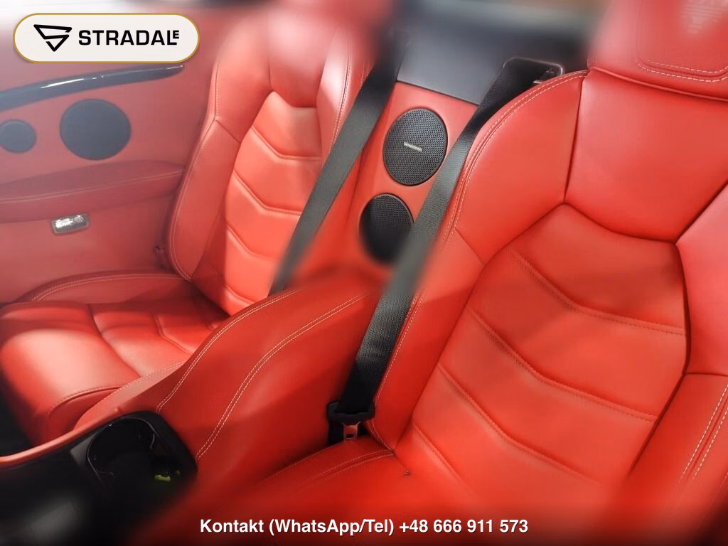 MASERATI GRANCABRIO SPORTS, miniaturka 7