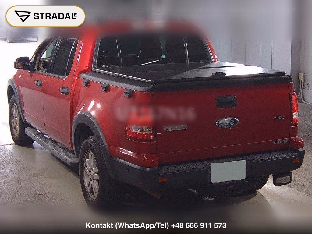 FORD EXPLORER SPORT TRAC 4WD XLT, miniaturka 3