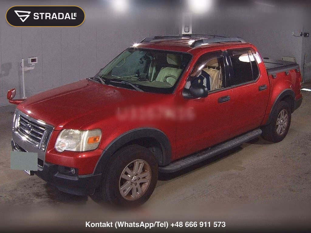 FORD EXPLORER SPORT TRAC 4WD XLT, miniaturka 5