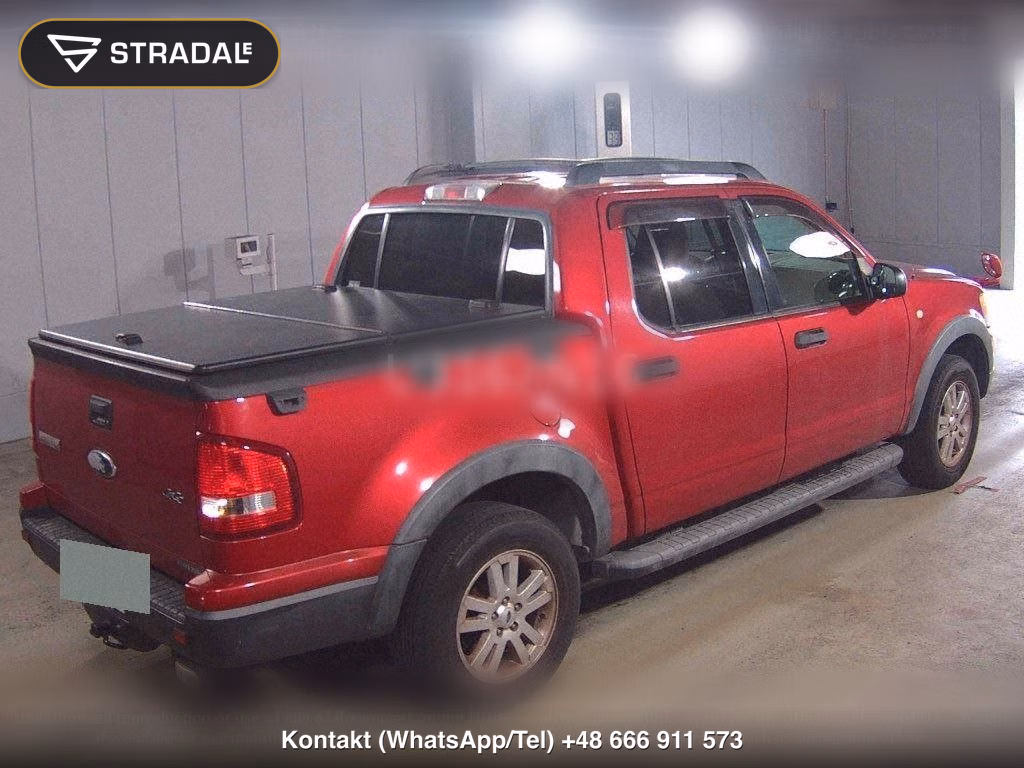 FORD EXPLORER SPORT TRAC 4WD XLT, miniaturka 6