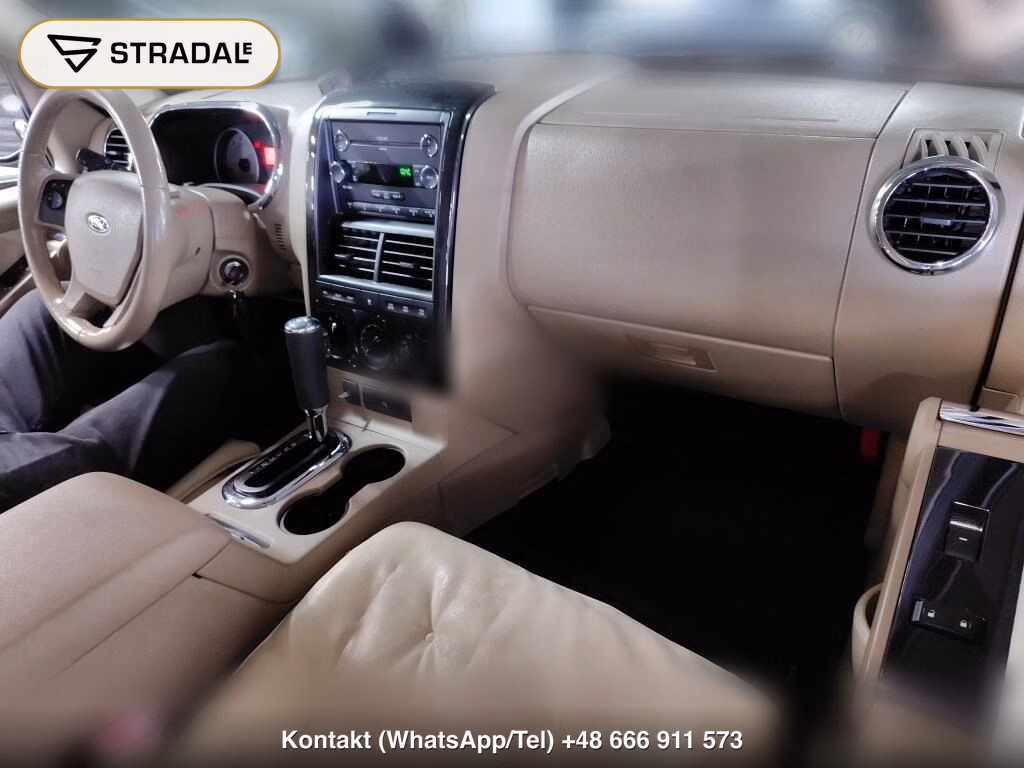 FORD EXPLORER SPORT TRAC 4WD XLT, miniaturka 7