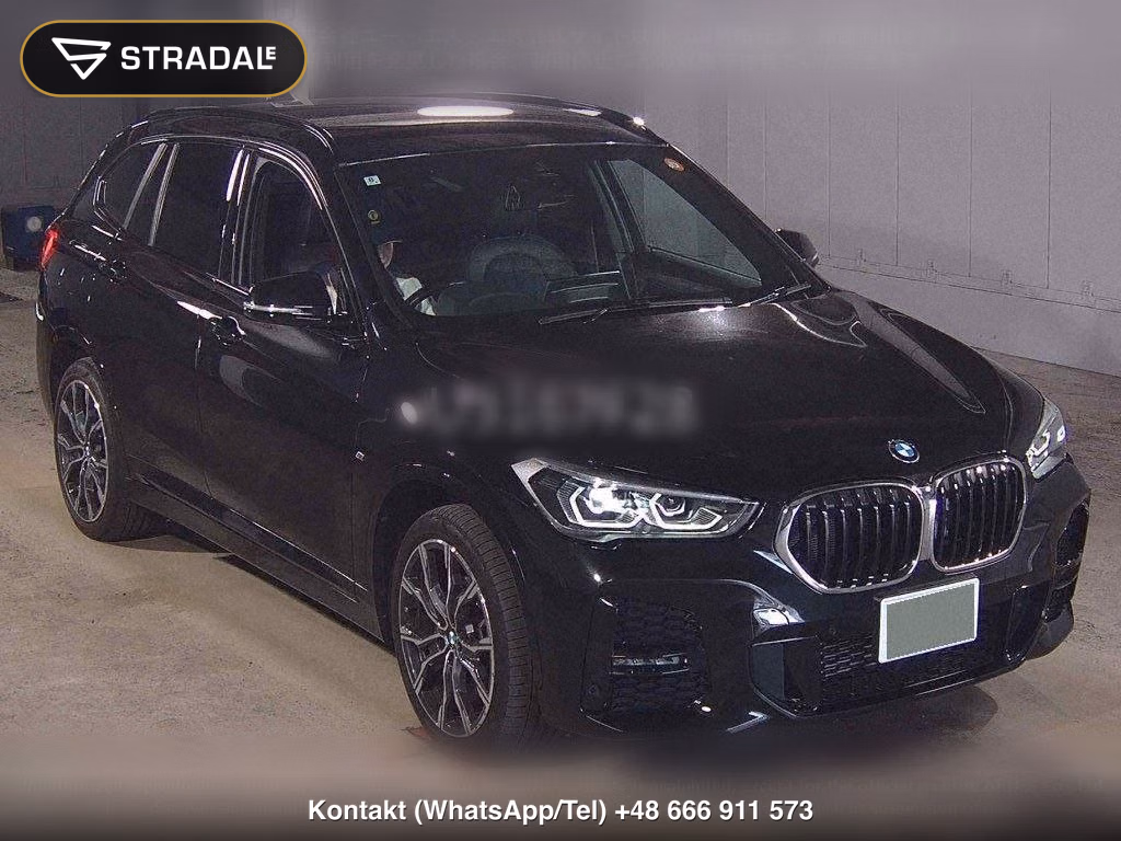 BMW X1 4WD XDRIVE 18D M-SPORT, miniaturka 2
