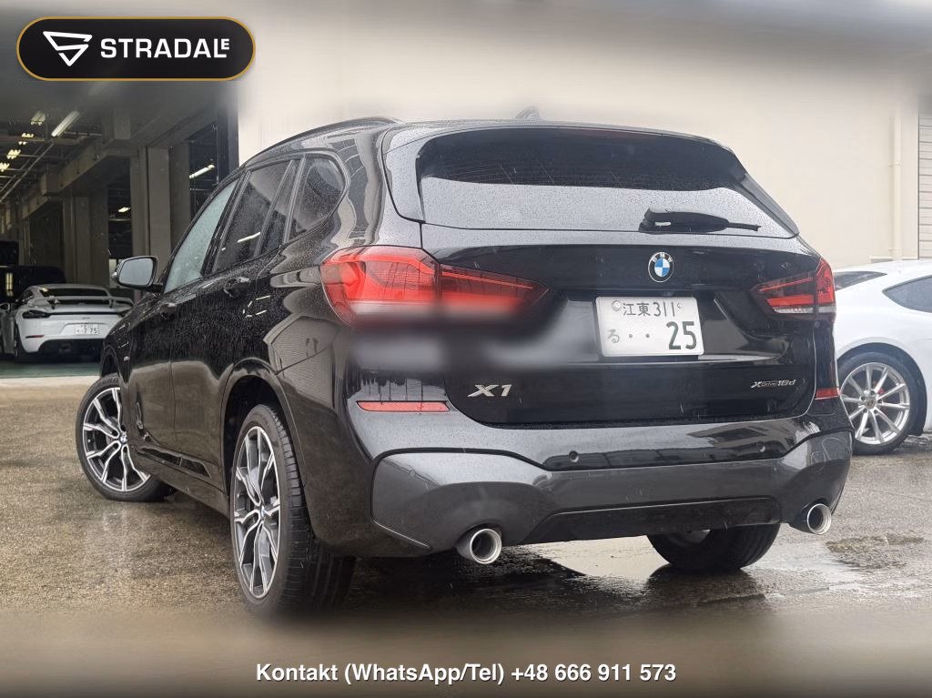 BMW X1 4WD XDRIVE 18D M-SPORT, miniaturka 11