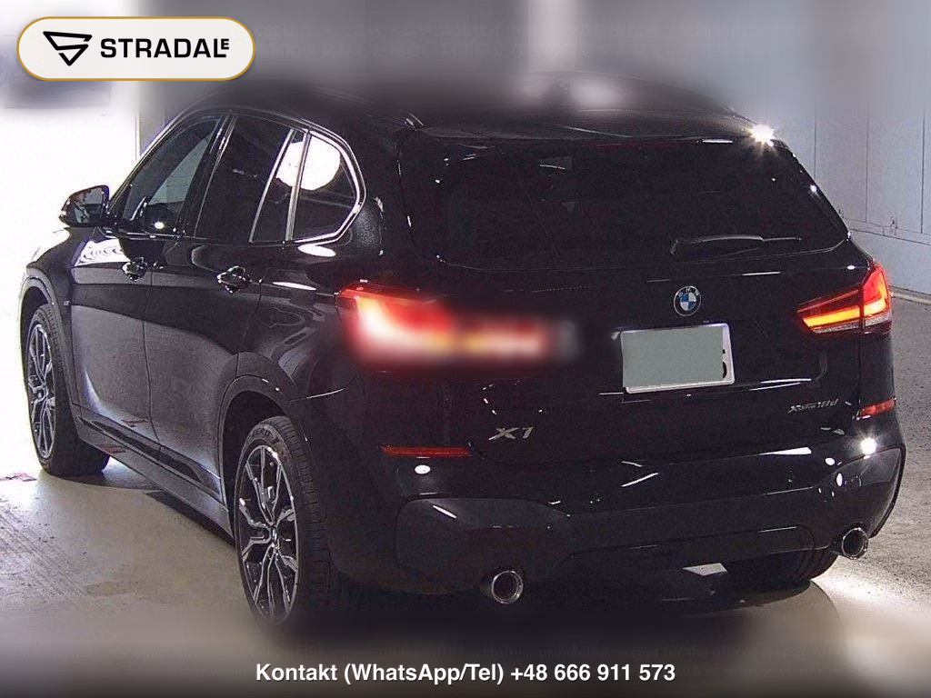 BMW X1 4WD XDRIVE 18D M-SPORT, miniaturka 3