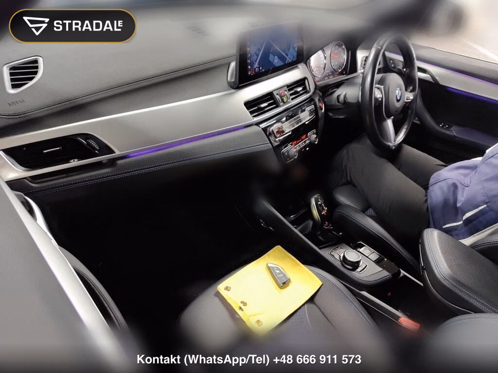 BMW X1 4WD XDRIVE 18D M-SPORT, miniaturka 4