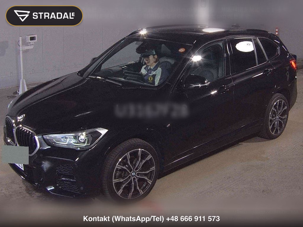 BMW X1 4WD XDRIVE 18D M-SPORT, miniaturka 5