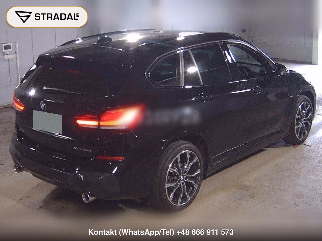 BMW X1 4WD XDRIVE 18D M-SPORT, miniaturka 6