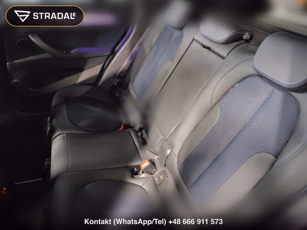 BMW X1 4WD XDRIVE 18D M-SPORT, miniaturka 7