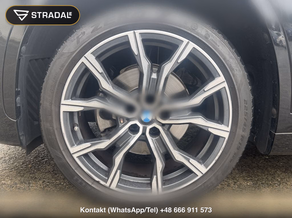 BMW X1 4WD XDRIVE 18D M-SPORT, miniaturka 9