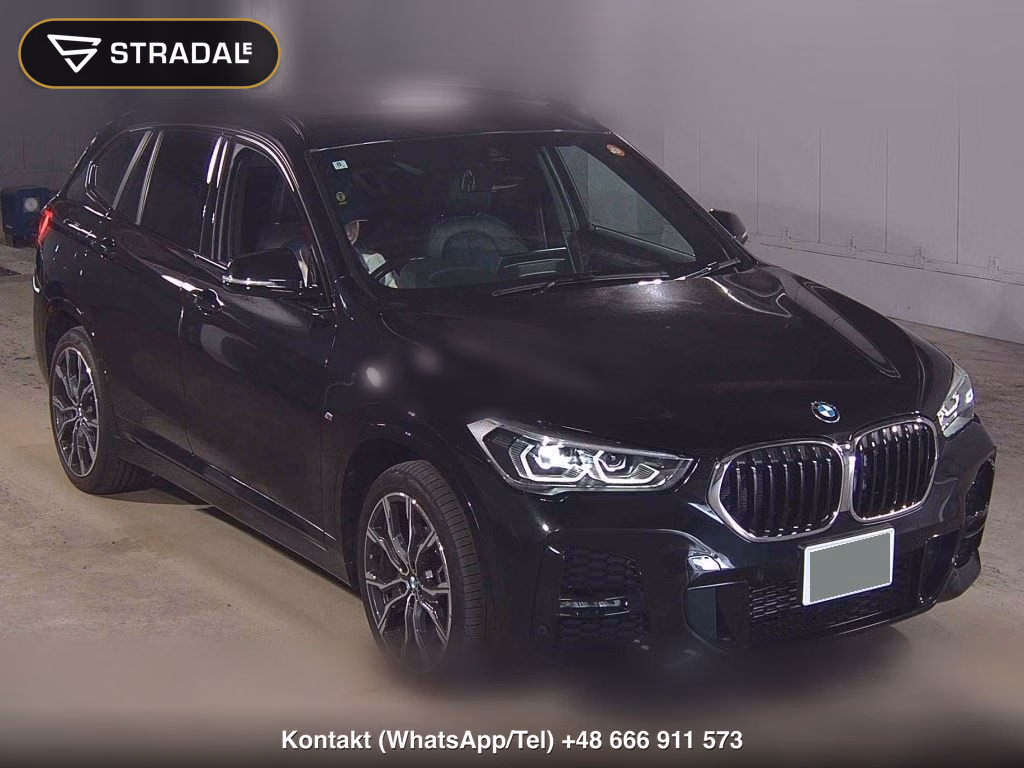 BMW X1 4WD XDRIVE 18D M-SPORT 2022, aukcja z Japonii, zdjęcie 1