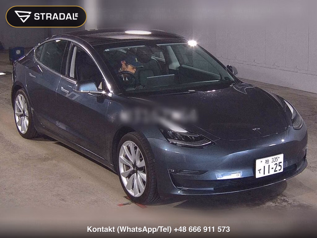TESLA MODEL 3 4WD LONG RANGE, miniaturka 2