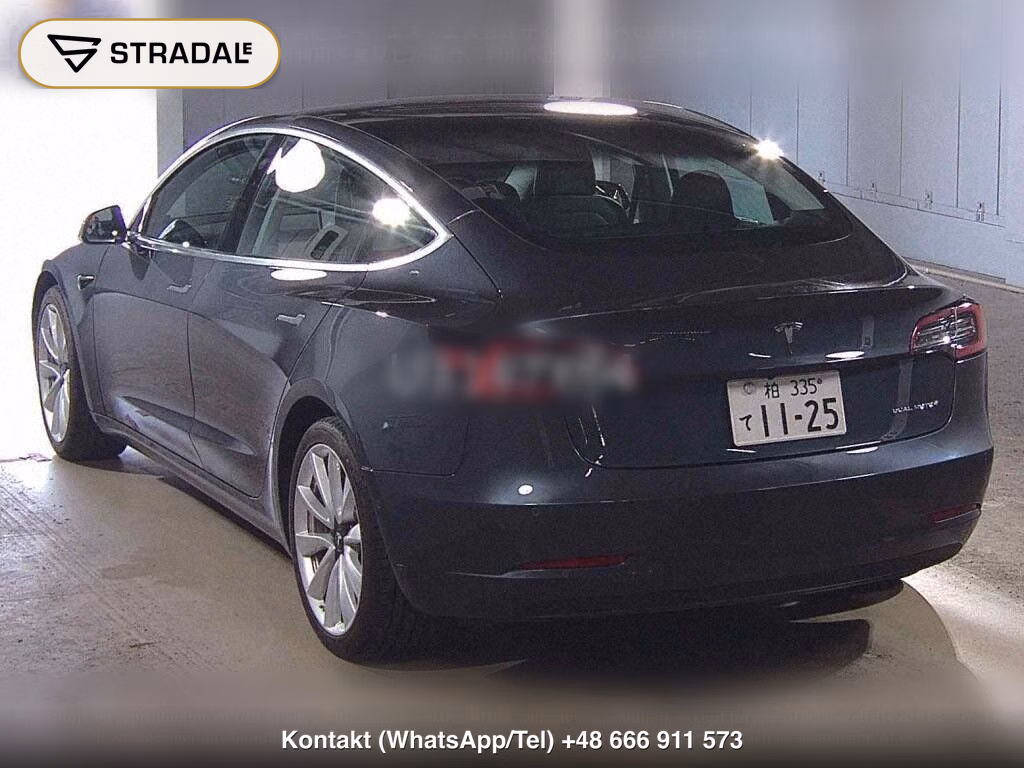 TESLA MODEL 3 4WD LONG RANGE, miniaturka 3