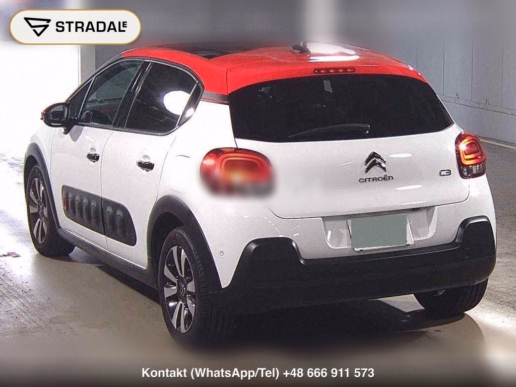CITROEN C3 SHINE, miniaturka 3