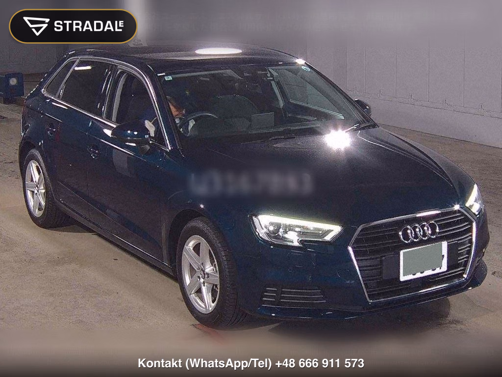 AUDI A3 5D SPORTBACK 30 TFSI, miniaturka 2