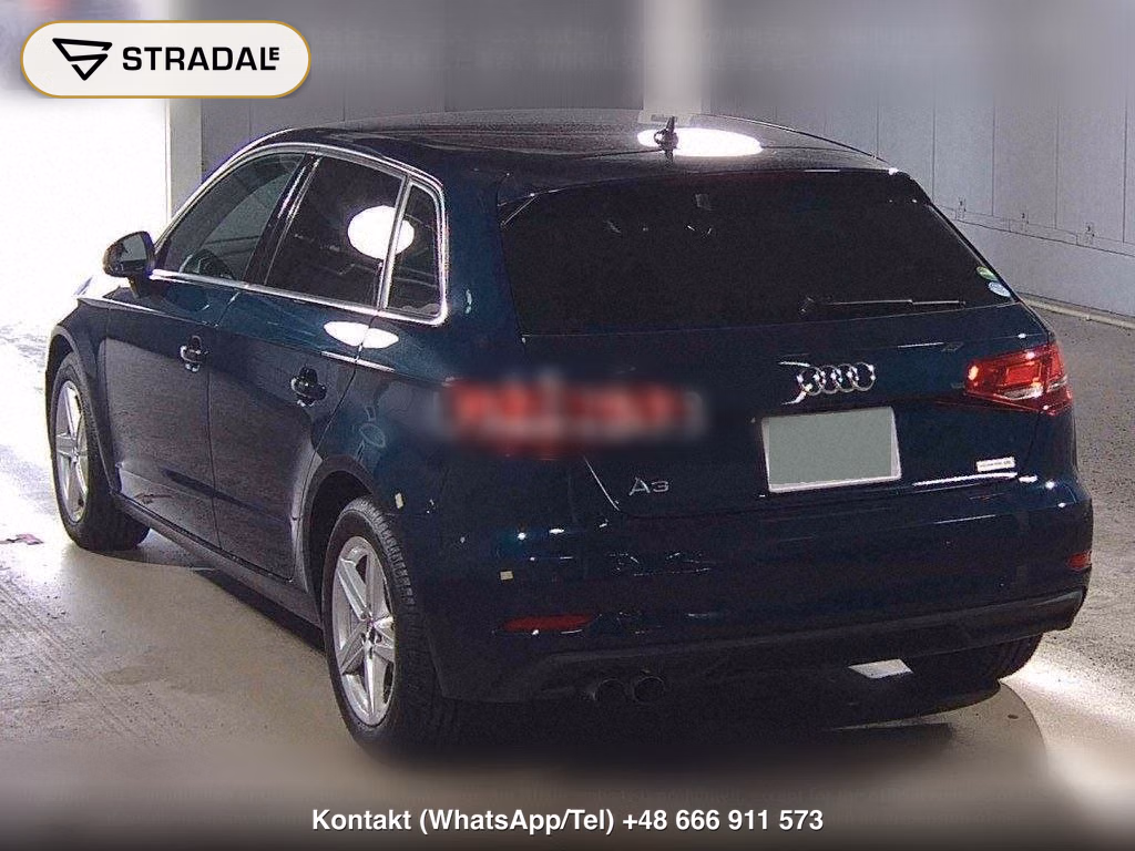 AUDI A3 5D SPORTBACK 30 TFSI, miniaturka 3