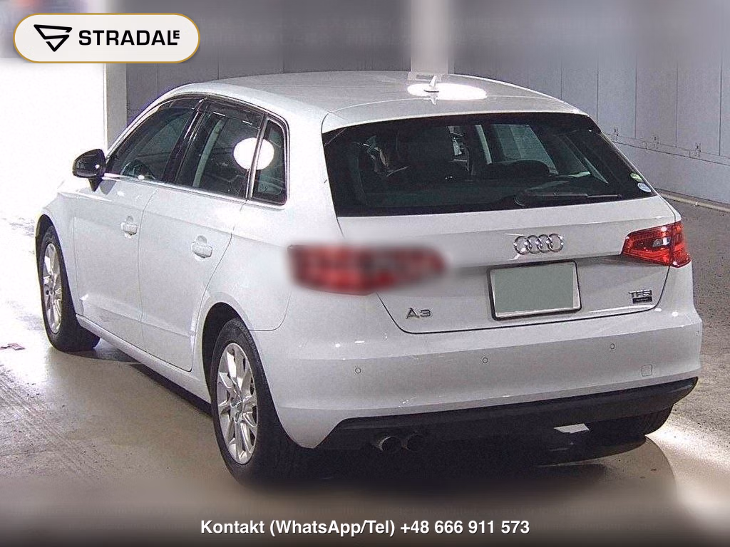 AUDI A3 5D SPORTS BACK 1.4TFSI, miniaturka 3