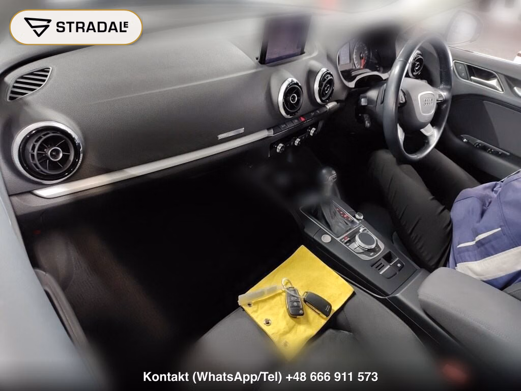 AUDI A3 5D SPORTS BACK 1.4TFSI, miniaturka 4