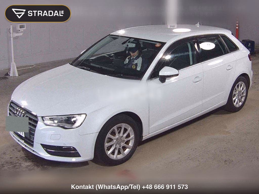 AUDI A3 5D SPORTS BACK 1.4TFSI, miniaturka 5