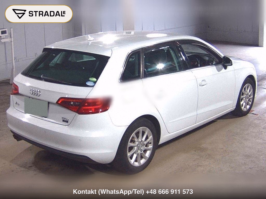 AUDI A3 5D SPORTS BACK 1.4TFSI, miniaturka 6