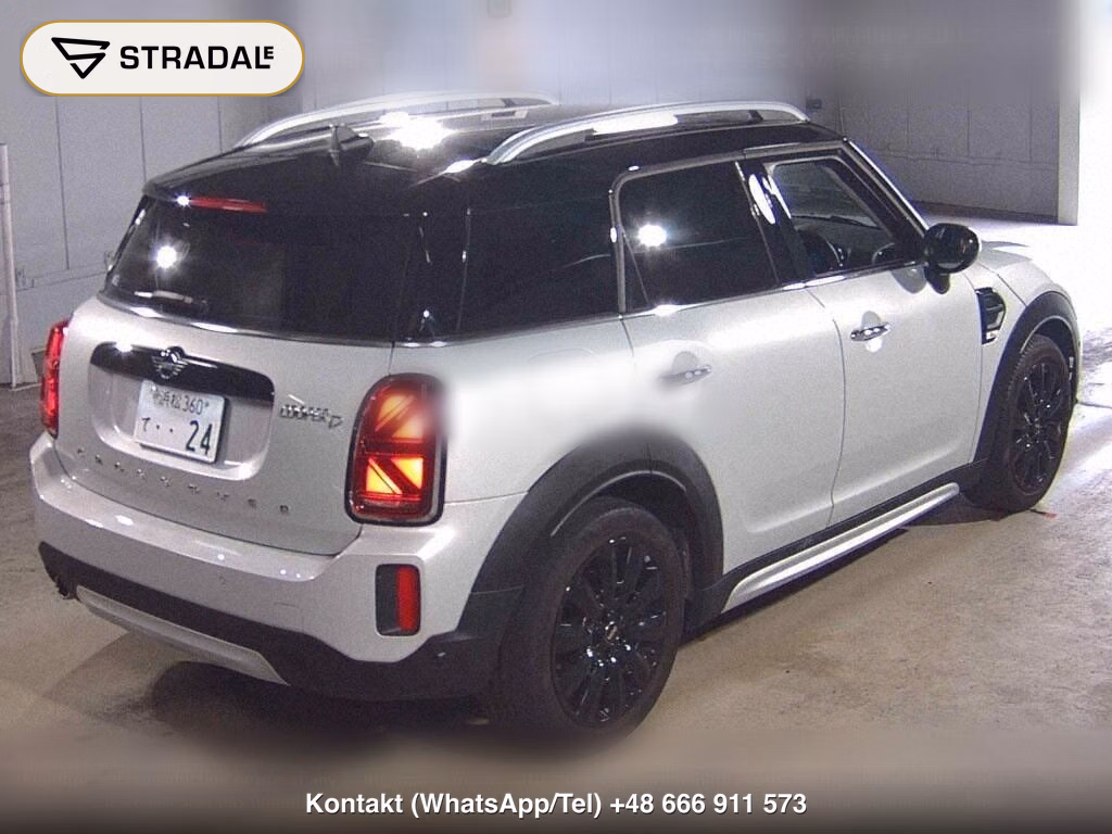 MINI MINI 5D COOPER D CROSSOVER, miniaturka 6