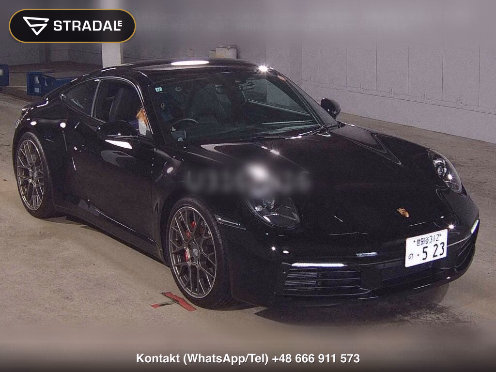 PORSCHE 911 CP 911 CARRERA S, miniaturka 2