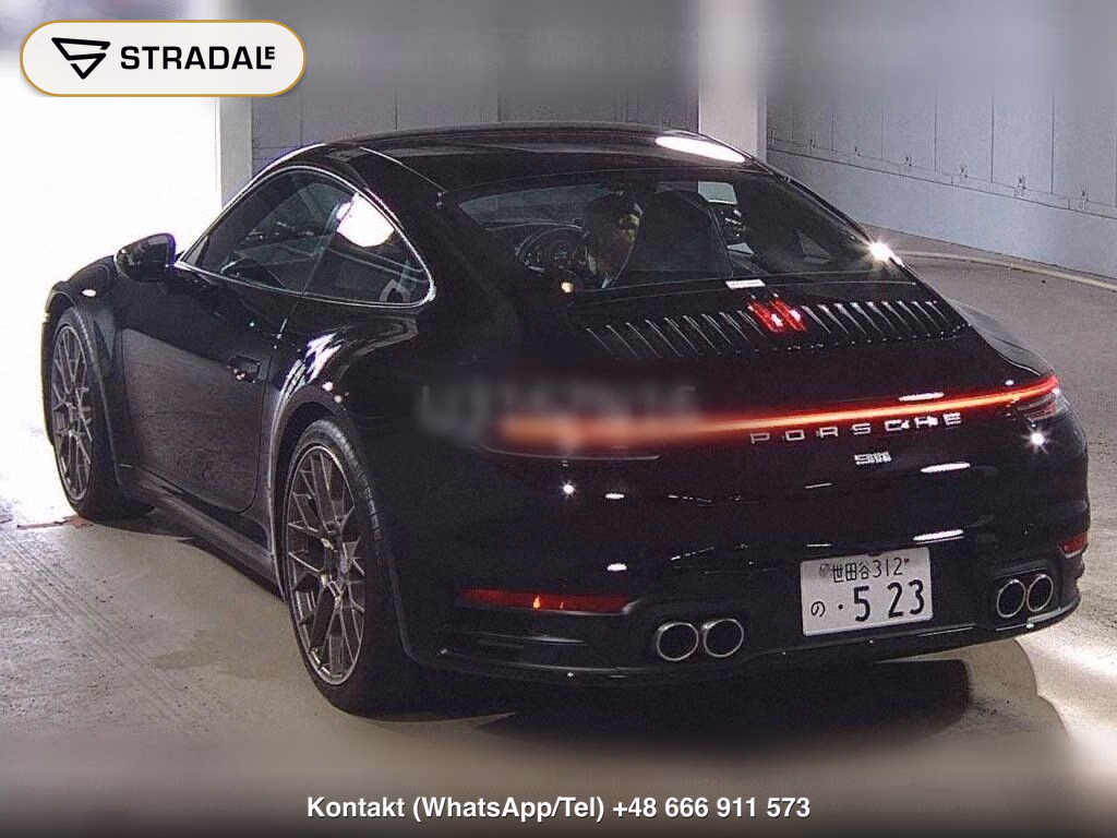 PORSCHE 911 CP 911 CARRERA S, miniaturka 3