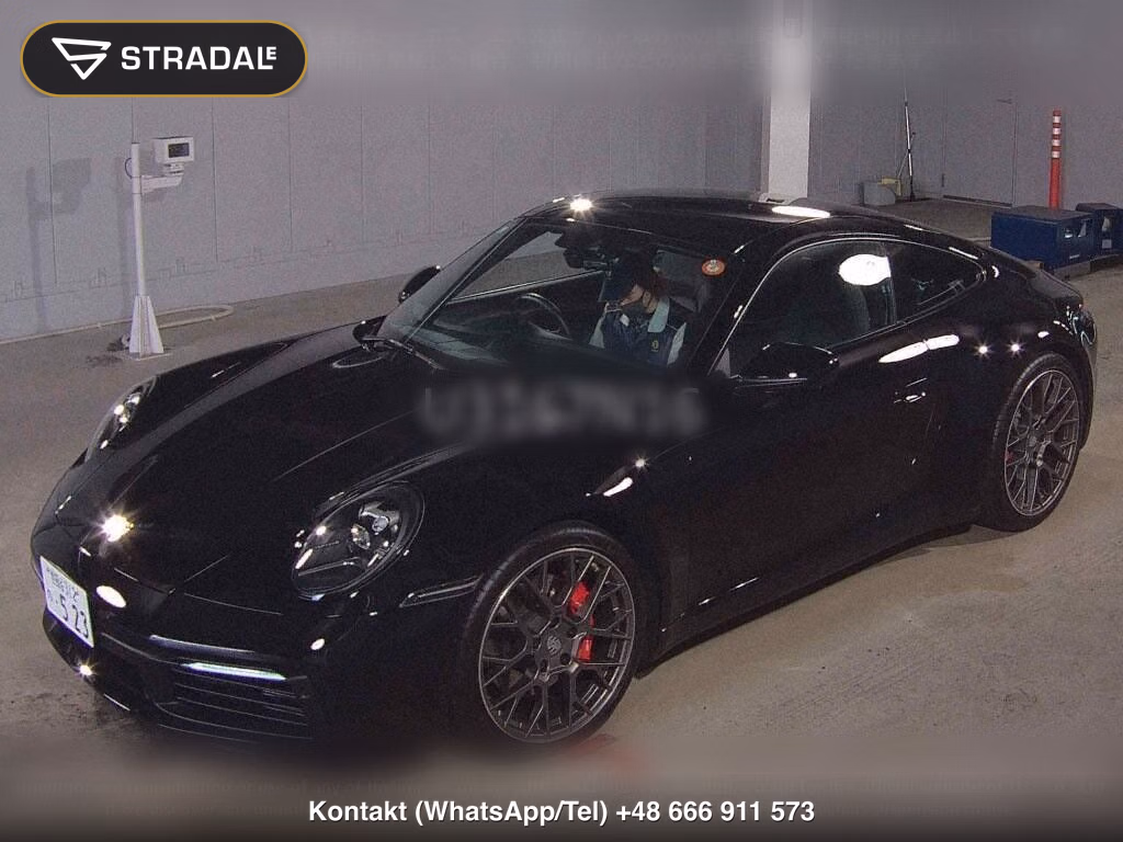 PORSCHE 911 CP 911 CARRERA S, miniaturka 5