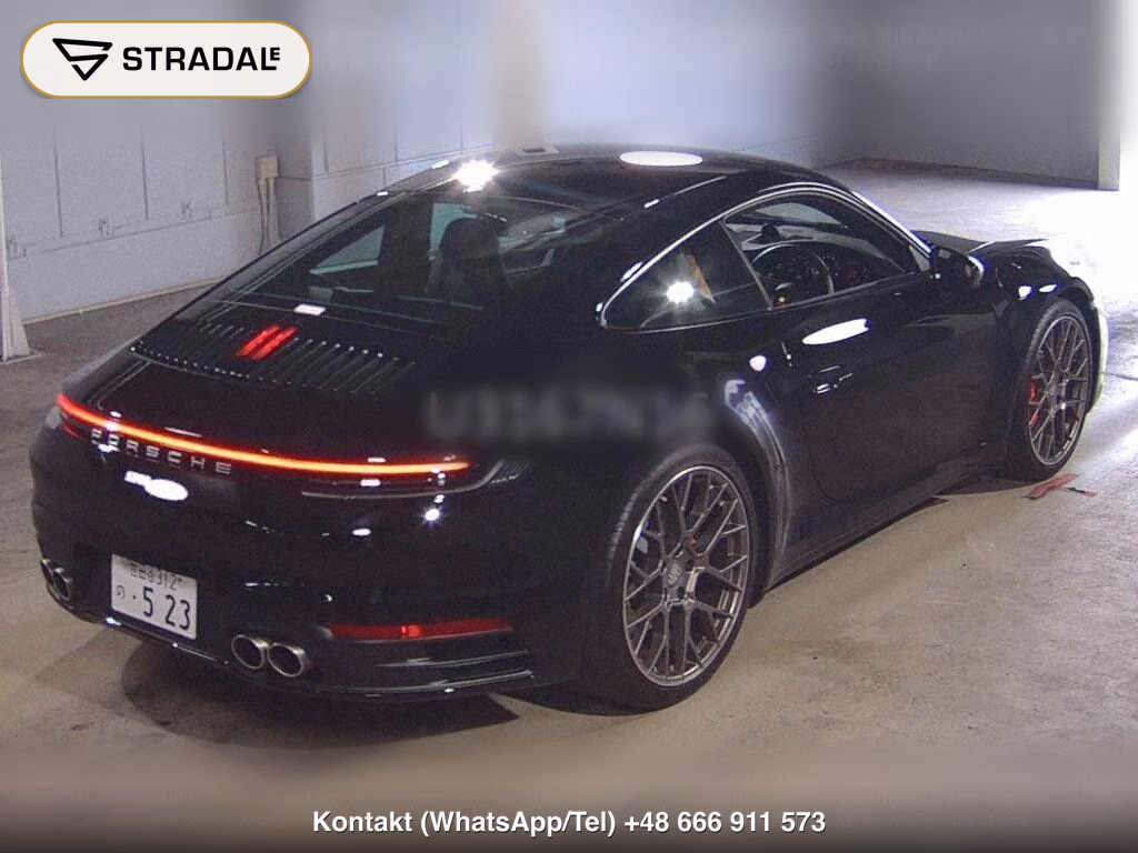 PORSCHE 911 CP 911 CARRERA S, miniaturka 6