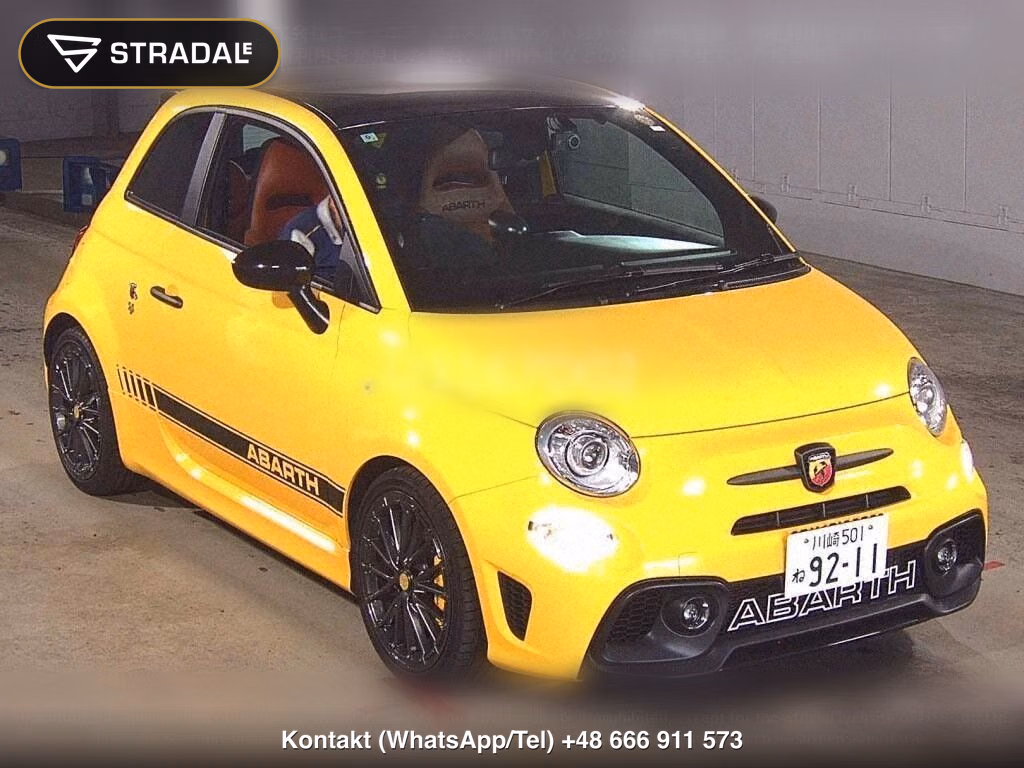 ABARTH 595 COMPETIZIONE, miniaturka 2