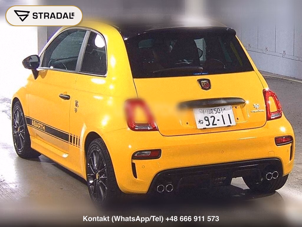 ABARTH 595 COMPETIZIONE, miniaturka 3