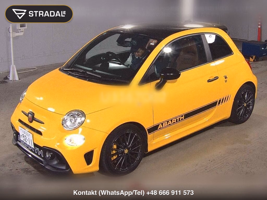 ABARTH 595 COMPETIZIONE, miniaturka 5