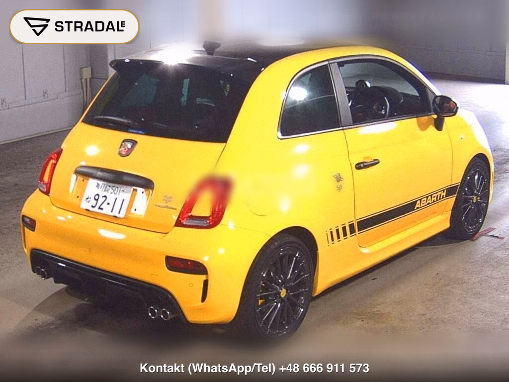 ABARTH 595 COMPETIZIONE, miniaturka 6