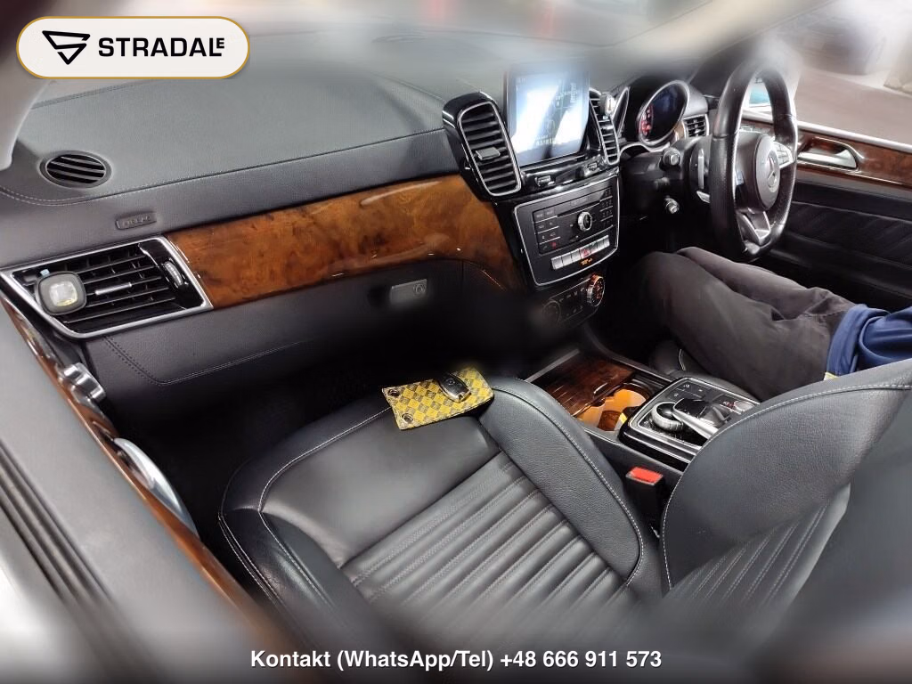 MERCEDES BENZ GLS 4WD GLS350D 4MATIC SPORTS, miniaturka 4