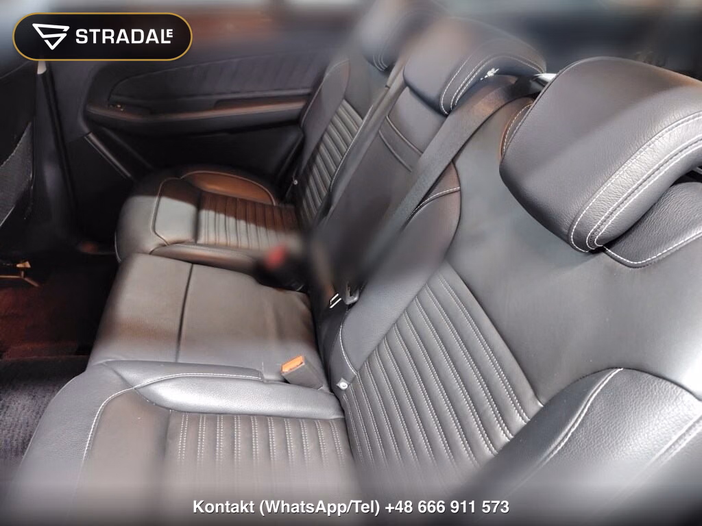 MERCEDES BENZ GLS 4WD GLS350D 4MATIC SPORTS, miniaturka 7