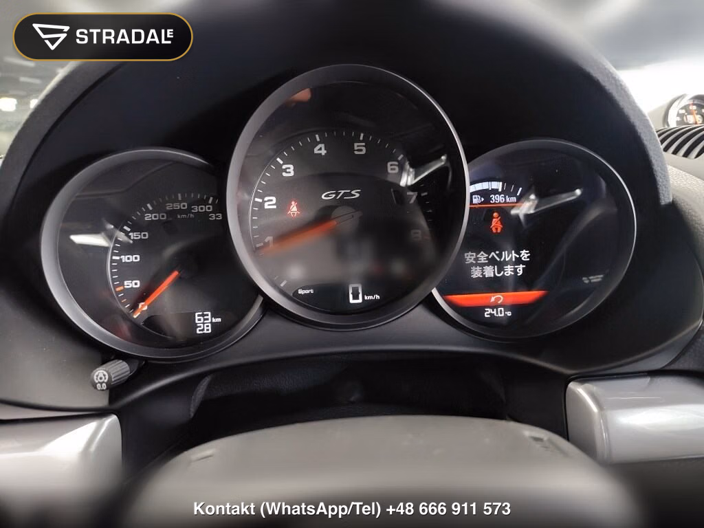 PORSCHE 718 CAYMAN 718 CAYMAN GTS 4.0, miniaturka 7
