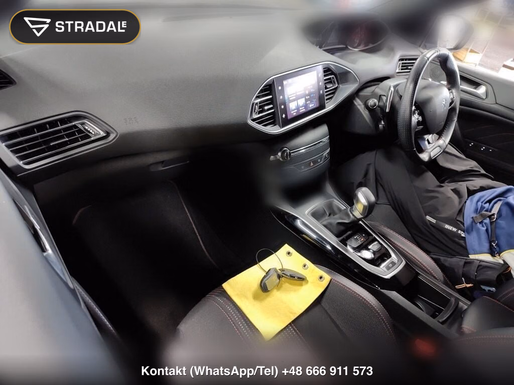 PEUGEOT 308 5D GT LINE, miniaturka 3